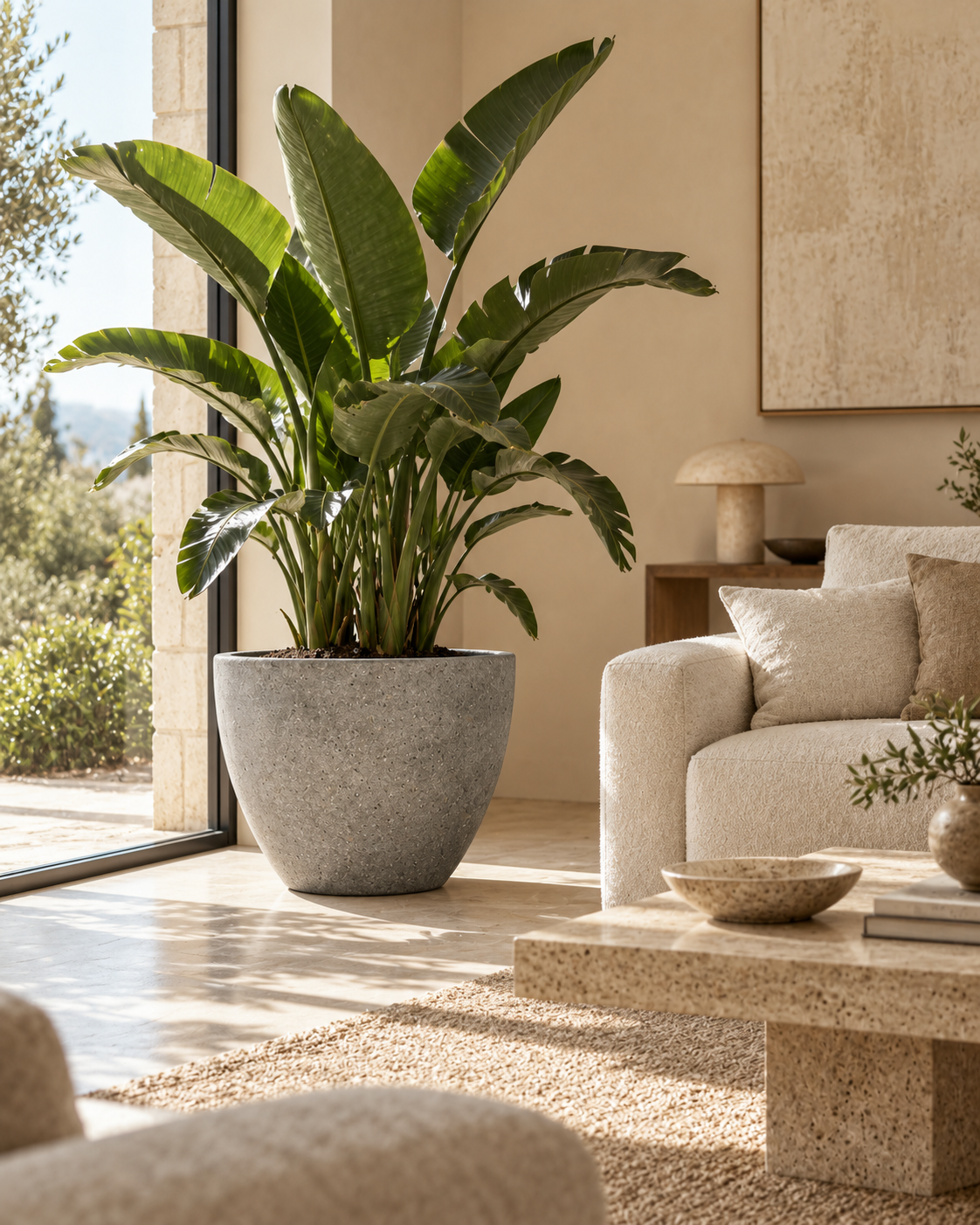 Jardinière Lupo Cosapots – Pot de fleurs design intérieur & extérieur